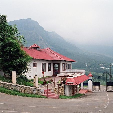 Chancellor Resort Munnar Esterno foto