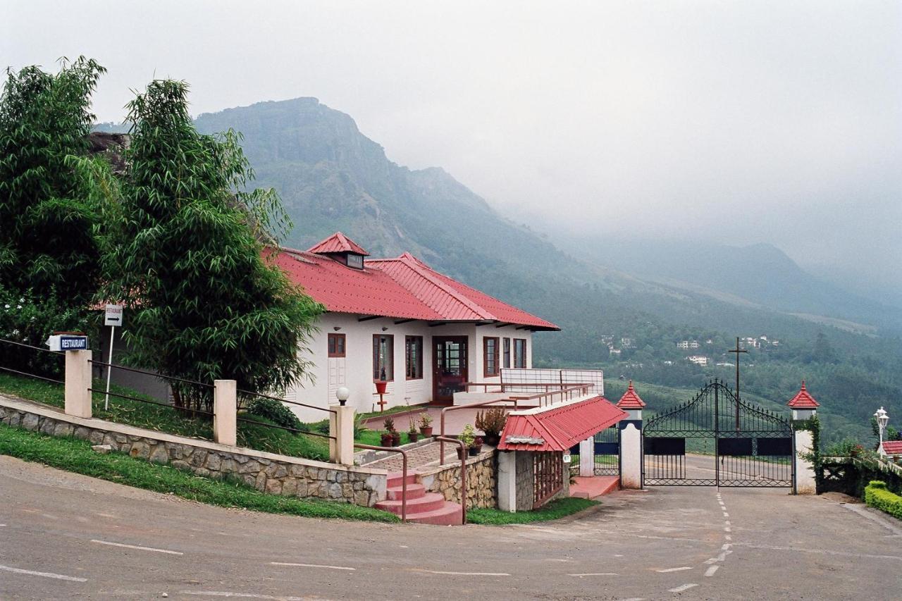 Chancellor Resort Munnar Esterno foto