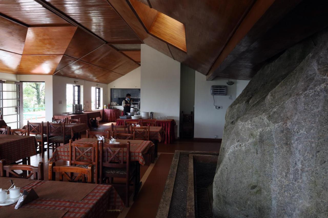 Chancellor Resort Munnar Esterno foto