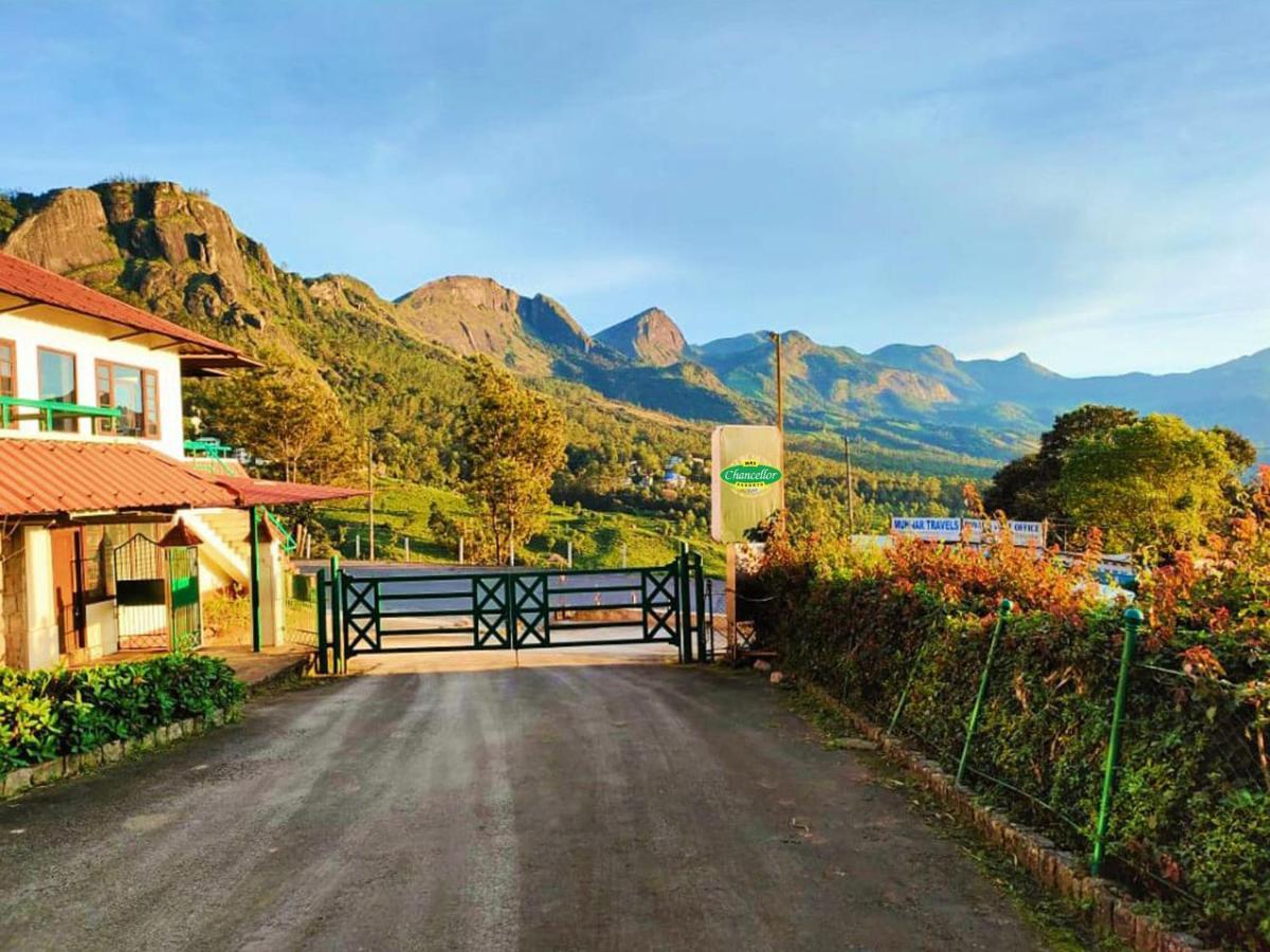 Chancellor Resort Munnar Esterno foto