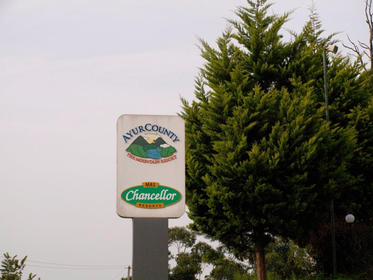 Chancellor Resort Munnar Esterno foto