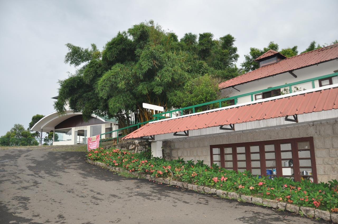 Chancellor Resort Munnar Esterno foto