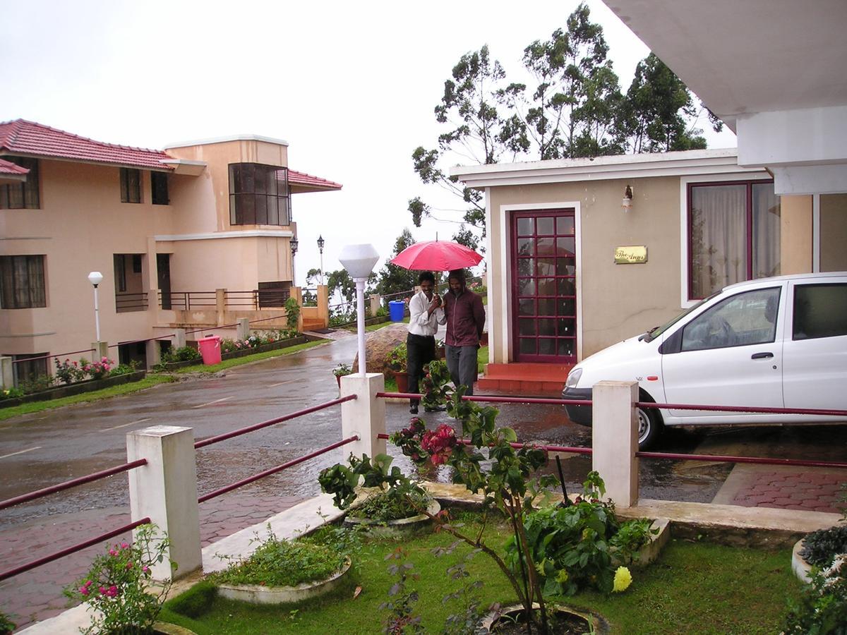 Chancellor Resort Munnar Esterno foto