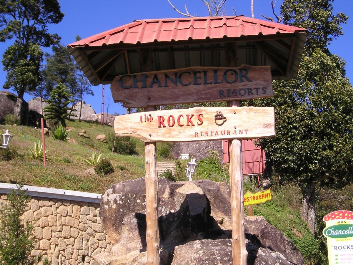 Chancellor Resort Munnar Esterno foto