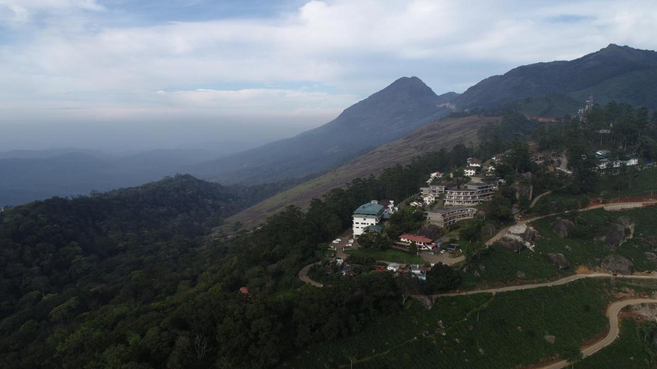 Chancellor Resort Munnar Esterno foto
