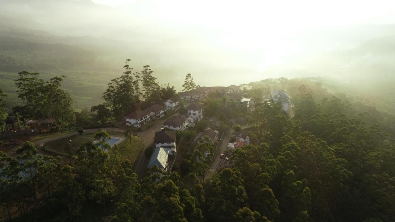 Chancellor Resort Munnar Esterno foto