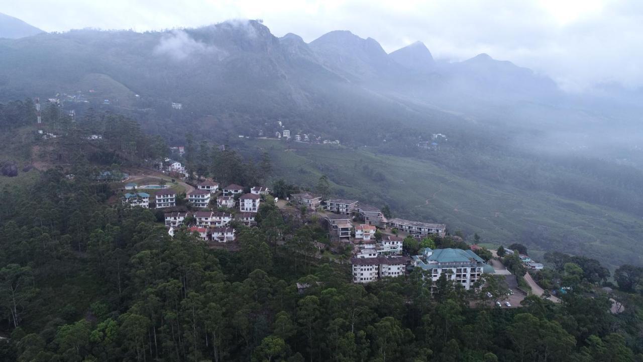 Chancellor Resort Munnar Esterno foto